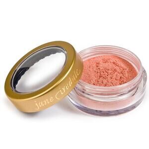 Jane Iredale 24-Karat Gold Dust Shimmer Powder - Pink Champagne Rose Gold